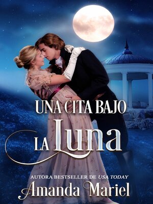 cover image of Una cita bajo la luna